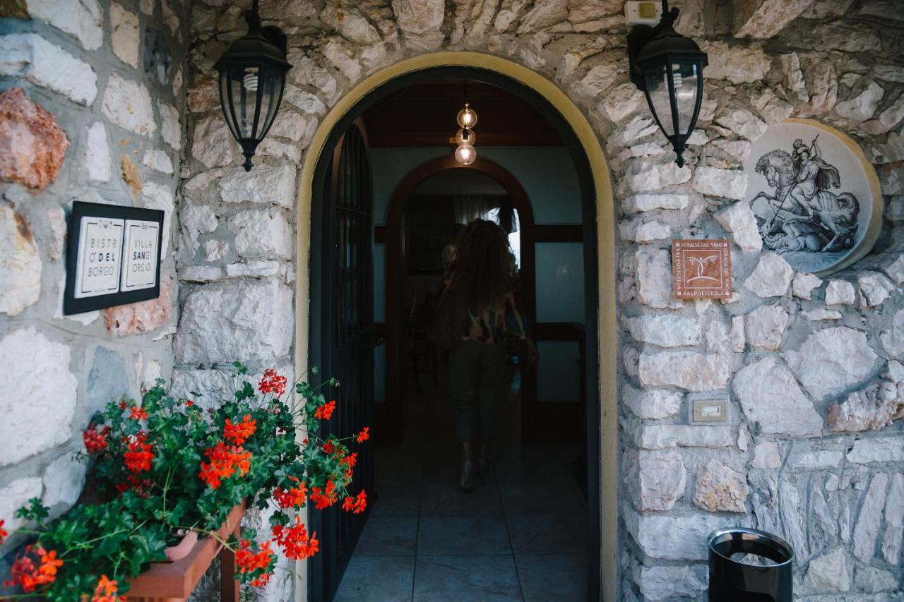 Villa San Giorgio SantʼAmbrogio di Valpolicella Zewnętrze zdjęcie