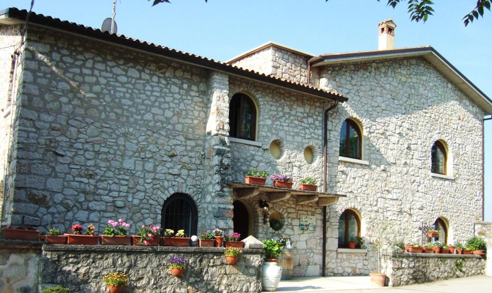Villa San Giorgio SantʼAmbrogio di Valpolicella Zewnętrze zdjęcie