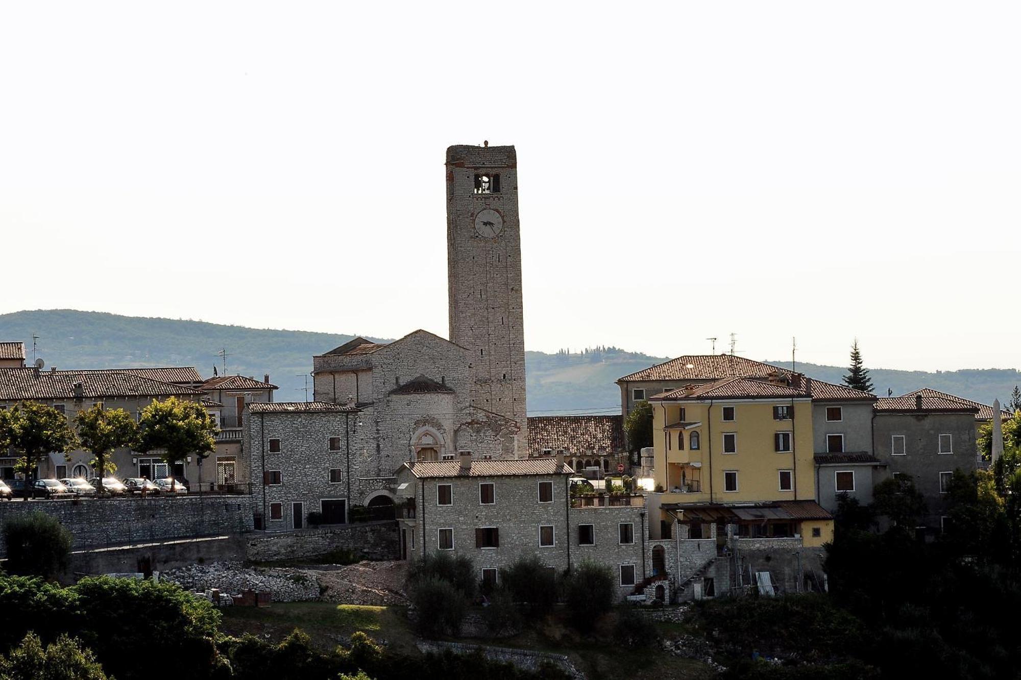 Villa San Giorgio SantʼAmbrogio di Valpolicella Zewnętrze zdjęcie