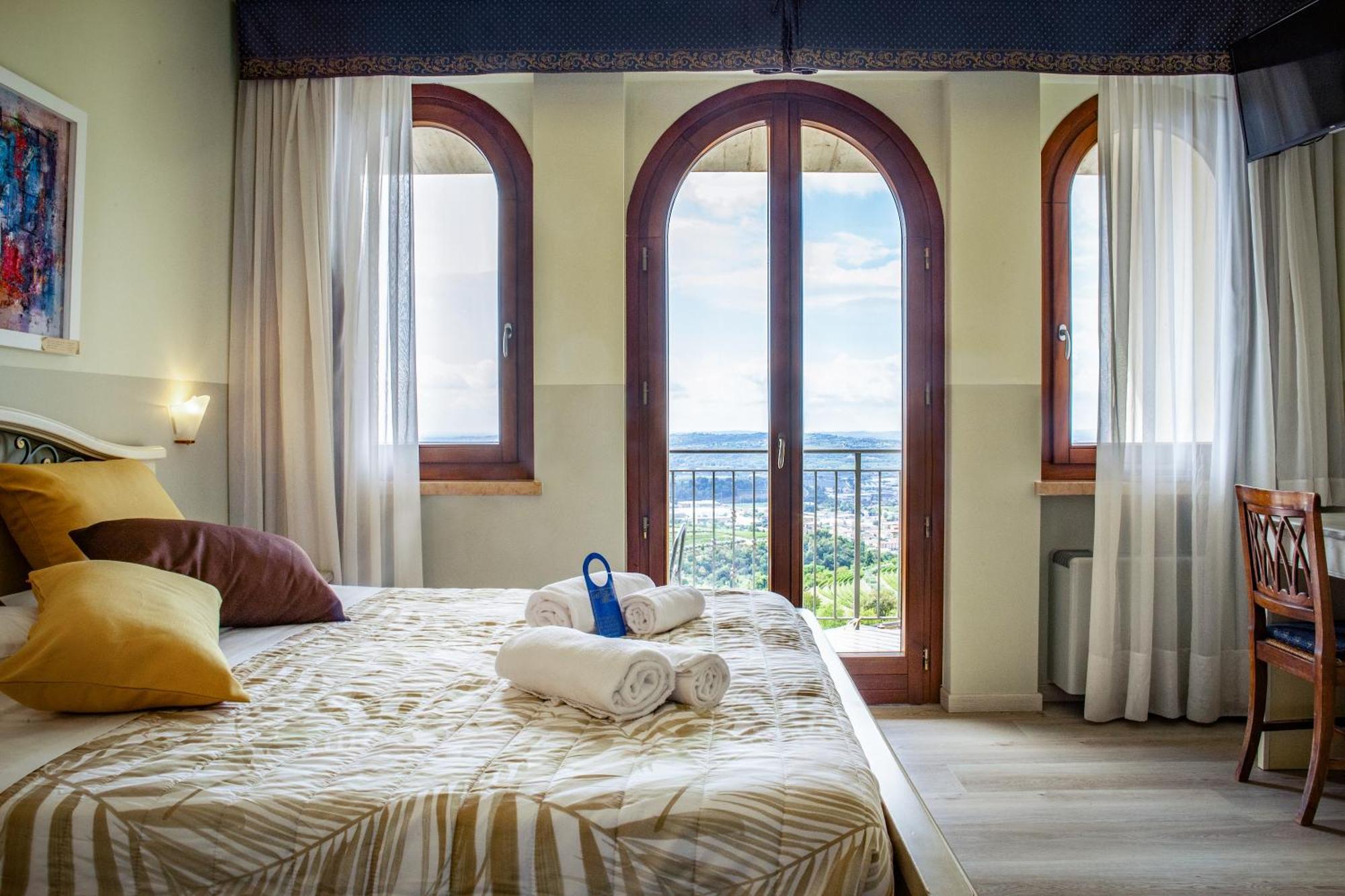 Villa San Giorgio SantʼAmbrogio di Valpolicella Zewnętrze zdjęcie