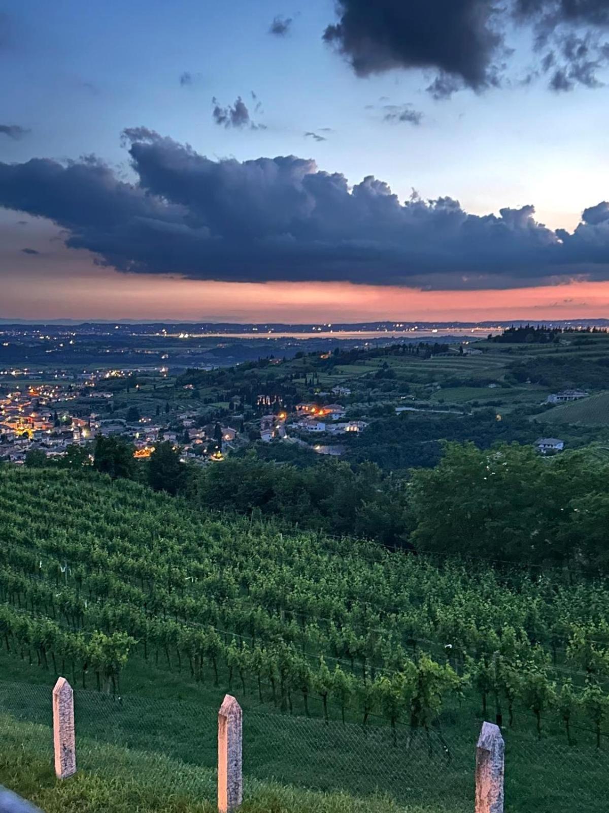 Villa San Giorgio SantʼAmbrogio di Valpolicella Zewnętrze zdjęcie