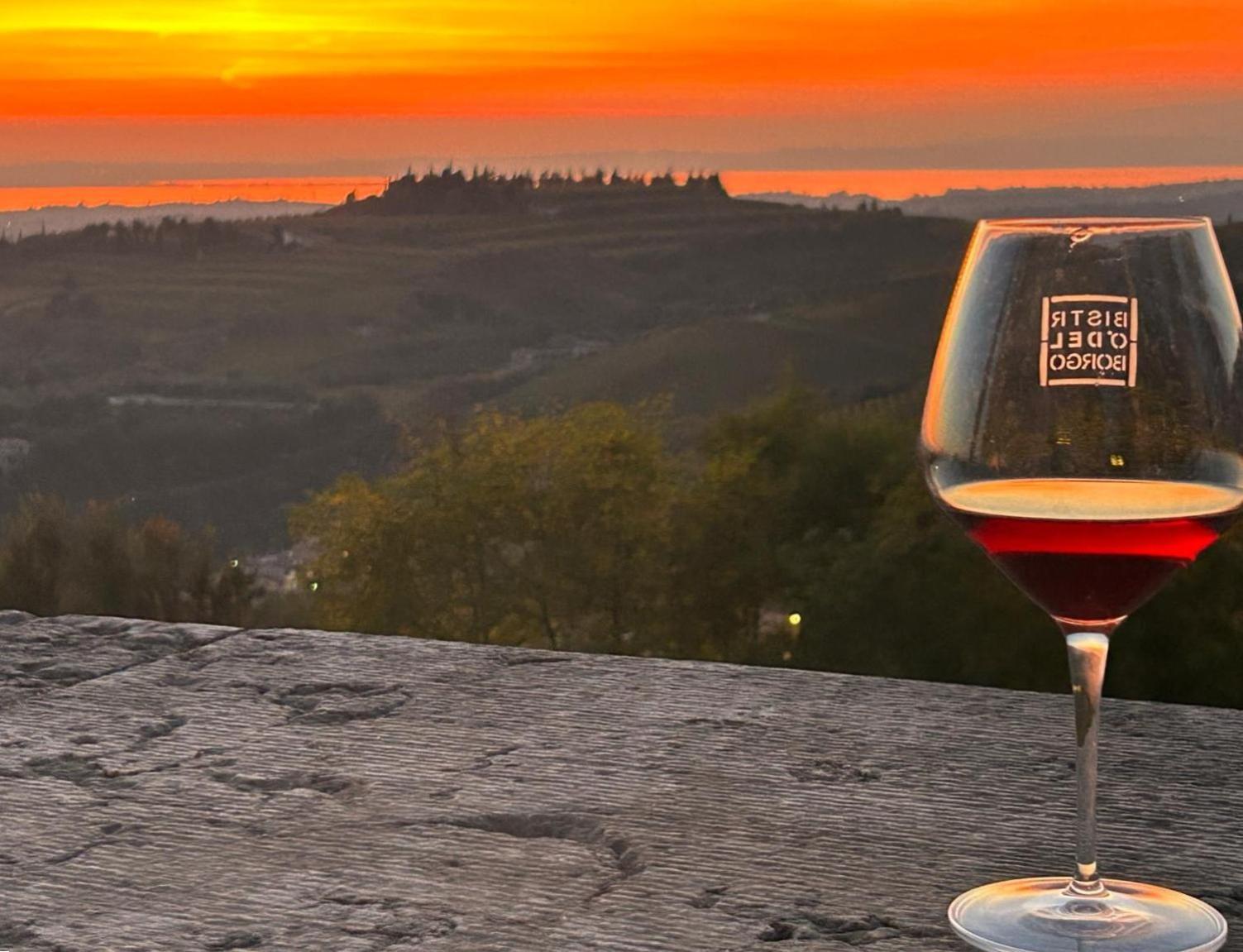 Villa San Giorgio SantʼAmbrogio di Valpolicella Zewnętrze zdjęcie